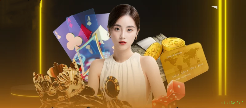 Controles de paJogonto e BRL em visita777